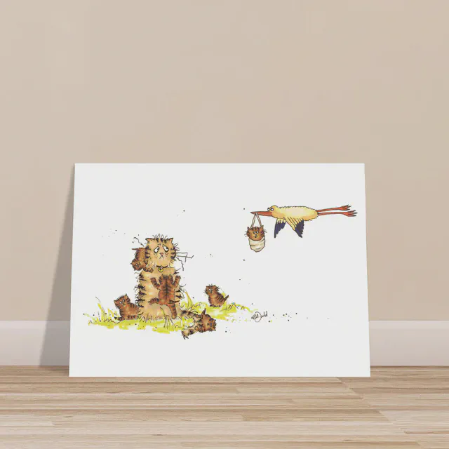 Posters collection placeholder
